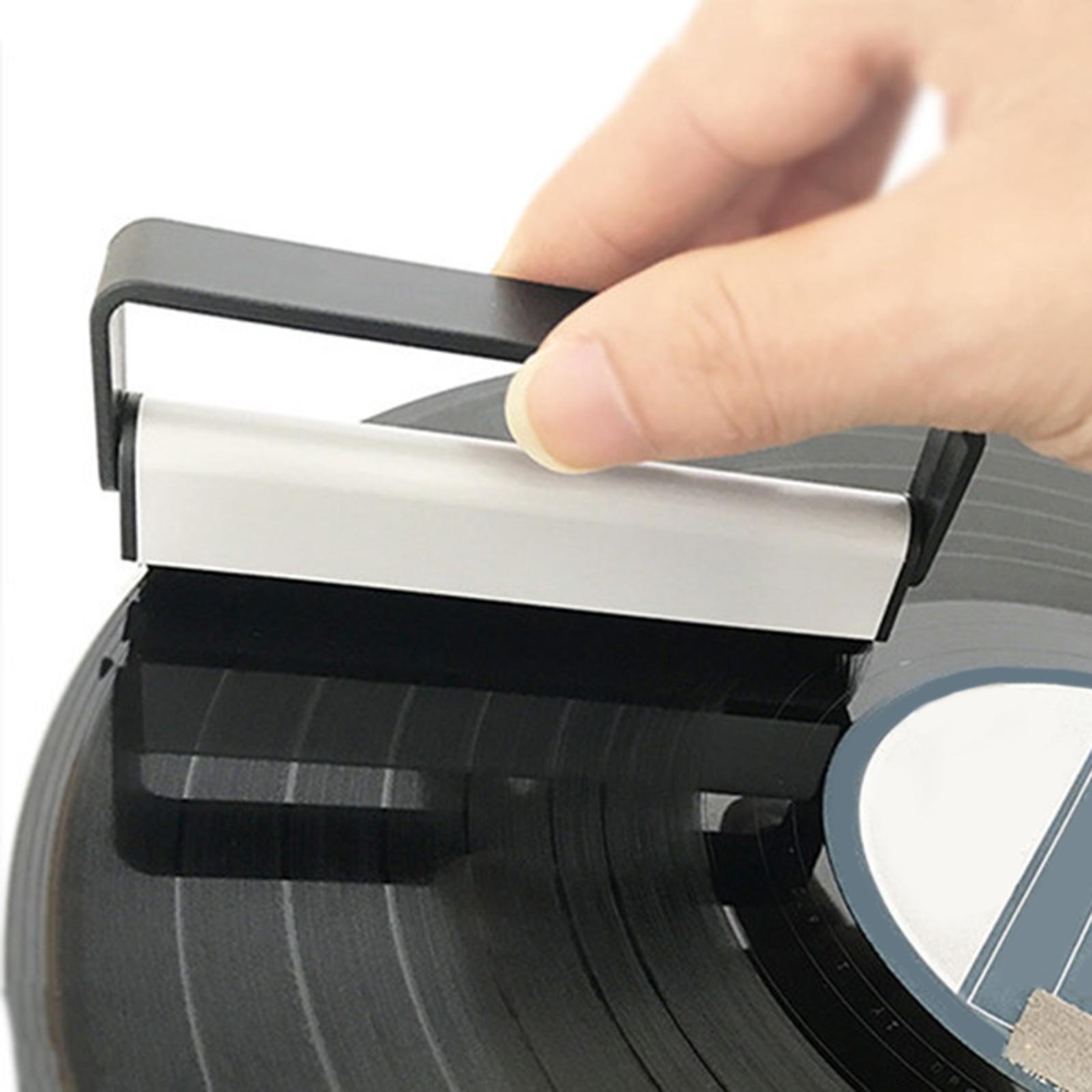レコードクリーナー、レコード盤用クリーニングブラシ、LPレコ - Vinyl Record Cleaner のレビューと価格