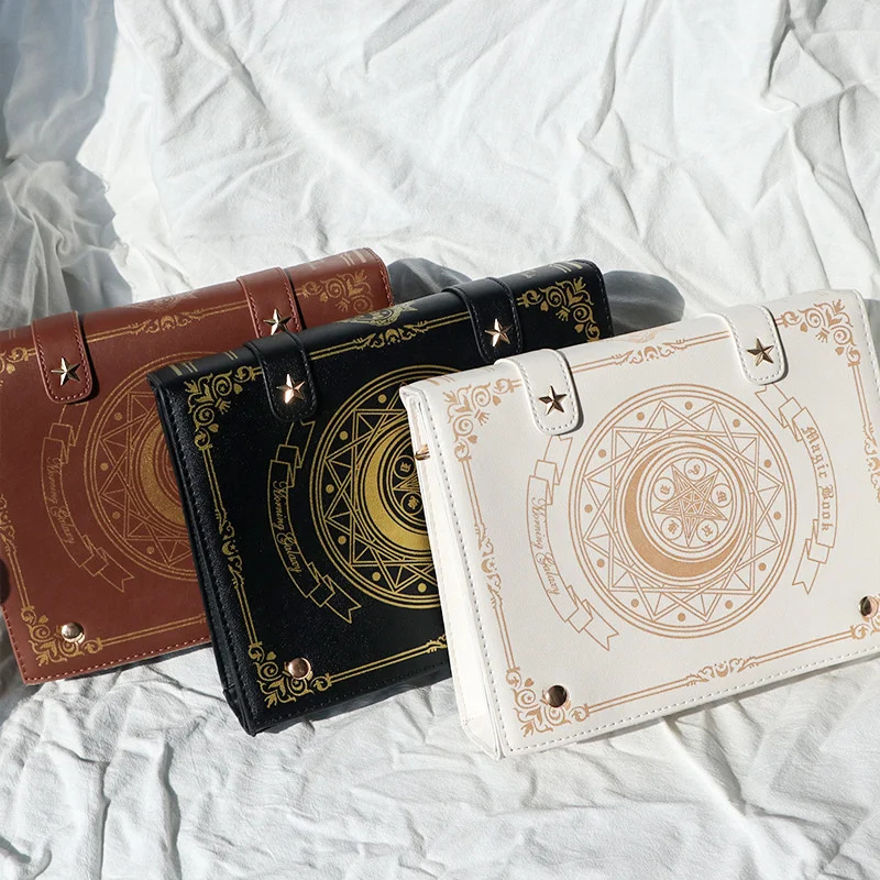 ヴィンテージ風マジックブック「イタバッグ」、ロリータ風PUレ - Vintage Collectible Books のレビューと価格