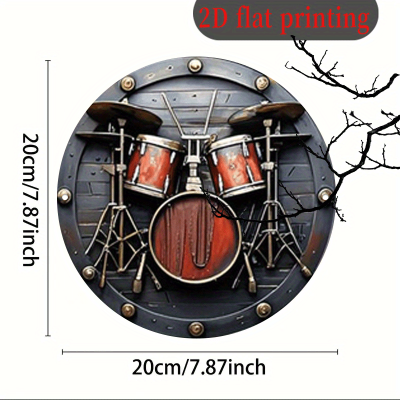 2D フラット、1個、20.32x20.32 cm 2D ラ - Vintage Collectible Plates のレビューと価格