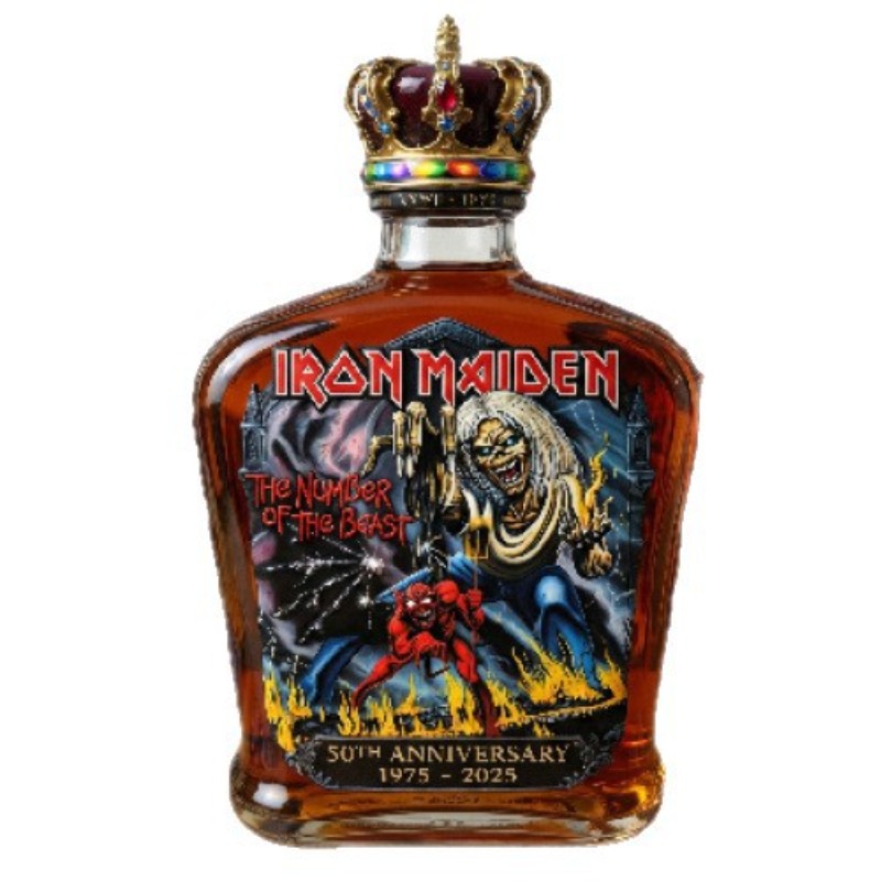 ヴィンテージロックテーマのミイラ彫刻リカーボトル、ウイスキー - Vintage Collectible Liquor Bottles のレビューと価格
