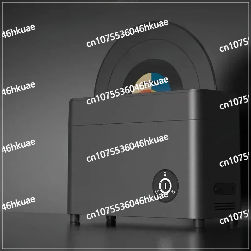 超音波レコードクリーナー - ビニールレコード用乾燥機能付き - Vinyl Record Cleaner のレビューと価格