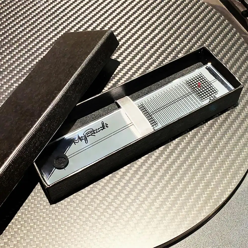 LP ビニールカートリッジスタイラス方位補正角度/キャリブレ - Vinyl Record Cleaner のレビューと価格