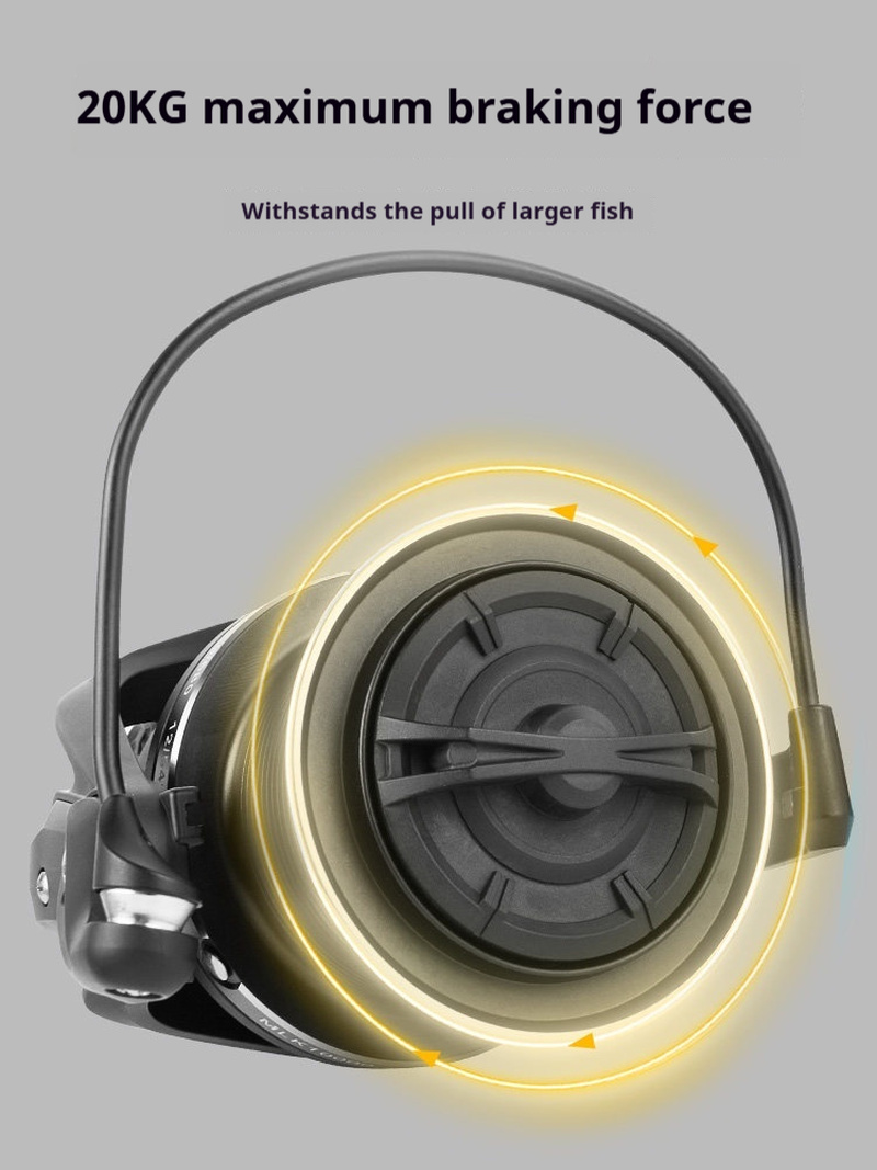 BILLINGS スピニングリール 10000シリーズ。オー - Developing Tank Reel のレビューと価格